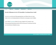 Bild IVB Immobilien Verwaltung Berkau GmbH