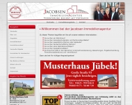 Bild Jacobsen Immobilienagentur EK