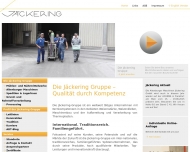 Bild Jckering Grund- und Rohstoffverarbeitung GmbH & Co. KG