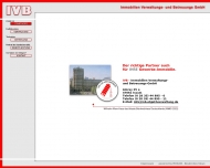 Bild IVB Immobilien Verwaltungs- und Betreuungs GmbH