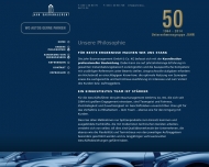 Website Jahn Baumanagement