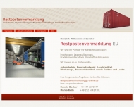 Bild Restpostenvermarktung EU GmbH & Co. KG