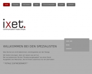 Bild ixet e.K.