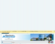 Bild Oberland Mangold GmbH