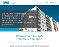 Bild IWS Immobilienanlagen GmbH & Co. KG