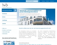 Bild iwb Entwicklungsgesellschaft mbH