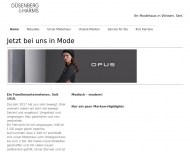 Jetzt bei uns in Mode - D?senberg Harms - Ihr Modehaus in Winsen Luhe