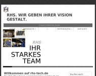 Bild RHS Maschinen- u. Anlagenbau GmbH
