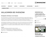 Bild Rheinzink Verwaltungsgesellschaft mbH