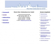Bild Rhein-Main Gebudeservice GmbH