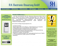 Bild R. H. Electronic-Steuerung GmbH