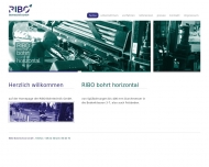 Bild RIBO Bohrtechnik GmbH