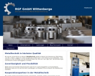Bild RGF GmbH Wittenberge