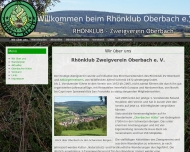 Bild Rhnklub-Zweigverein Oberbach e.V.