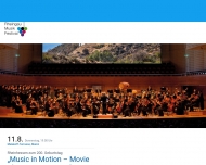 Bild RHEINGAU MUSIK FESTIVAL KONZERTGESELLSCHAFT mbH
