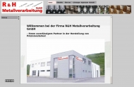Bild R & H Metallverarbeitung GmbH
