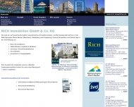 Bild RICH Immobilien GmbH & Co.KG