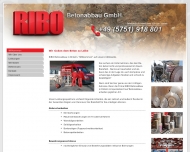 Bild RIBO-Betonabbau GmbH