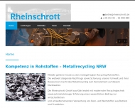 Bild Rheinschrott GmbH