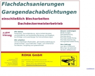 Bild ROHA Flachdachsanierung GmbH