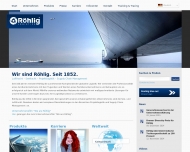 Bild RHLIG & CO. Internationale Beteiligungsgesellschaft mbH
