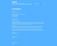 Bild R. Leitner GmbH & Co. Bauunternehmung KG