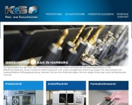 Bild Richard Klisch und Andreas Suck -K & S Schleiftechnik GbR-
