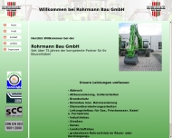 Bild Rohrmann Bau GmbH
