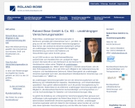 Bild Roland Bose GmbH & Co. KG