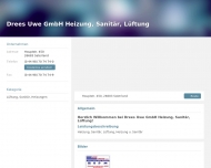 Bild Uwe Drees GmbH, Heizung - Lftung -Sanitr
