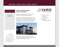 Bild Vario Einkaufsgemeinschaft GmbH