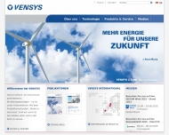 Bild Vensys Windpark Beteiligungs- und Verwaltungsgesellschaft mbH