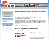 Bild Verband alleinerziehender Mtter und Vter Landesverband Hessen e.V.