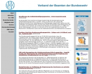 Bild Verband der Beamten der Bundeswehr (VBB) e.V.