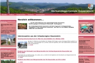 Bild Verbandsgemeindeverwaltung Hauenstein