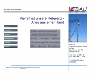 Bild VE-Bau Versorgungsbau GmbH Erfurt