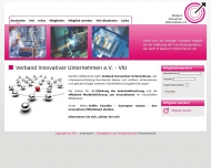 Bild VERBAND INNOVATIVER UNTERNEHMEN e.V.