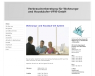 Bild Verbraucherberatung fr Wohnungs- und Hauskufer -VFW- GmbH
