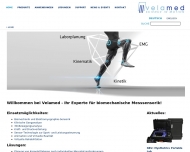 Bild Velamed GmbH Medizintechnik & Biomechanische Konzepte