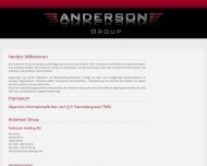 Bild Anderson Holding AG