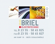 Bild Andre Briel Elektroinstallationen