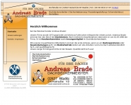 Bild Andreas Brade Dachdeckermeister