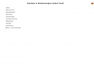 Bild Andre Gro Zimmerei + Bedachungen