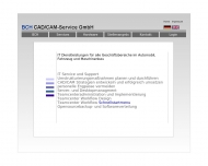 Bild BCH CAD/CAM-Service GmbH