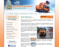 Bild Behrens-Immobilien-Verwaltungs GmbH