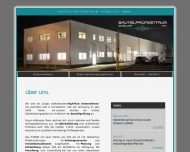 Bild Bauteilprfzentrum Scheller GmbH