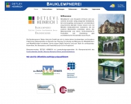 Bild Bauklempnerei Detlev Heinrich GmbH