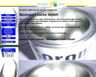 Bild Baumgart Lacke GmbH