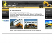 Bild Baumaschinen Lohsa GmbH