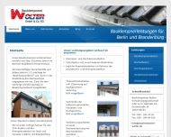 Bild Bauklempnerei Wolter Verwaltungsgesellschaft mbH & Co Betriebs KG